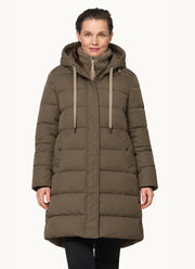 Padded Coat