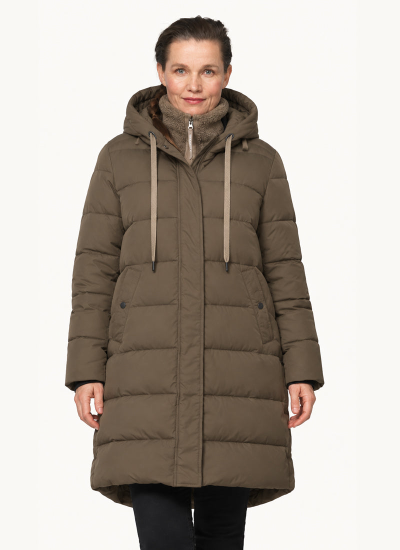 Padded Coat
