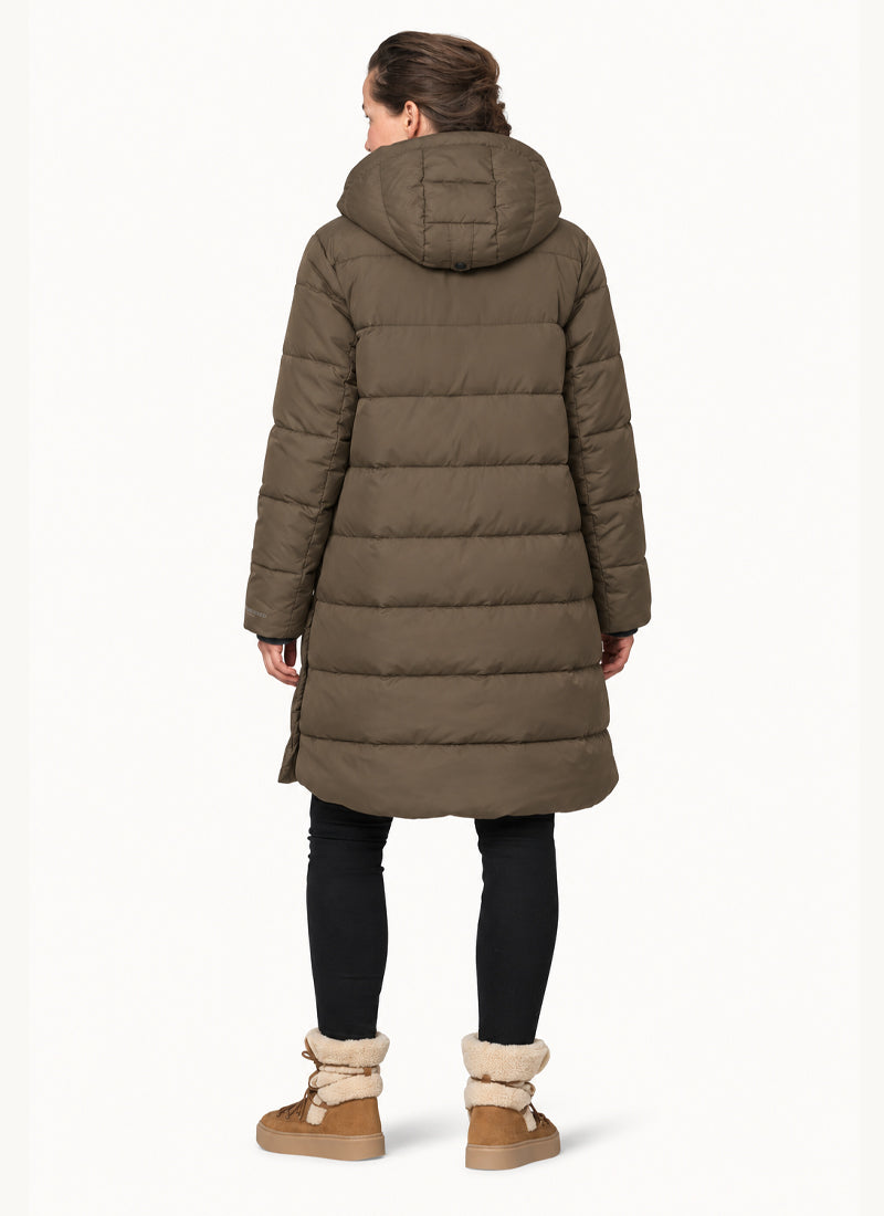 Padded Coat
