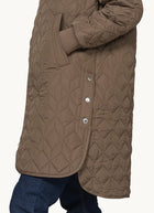 Padded Quilt Coat