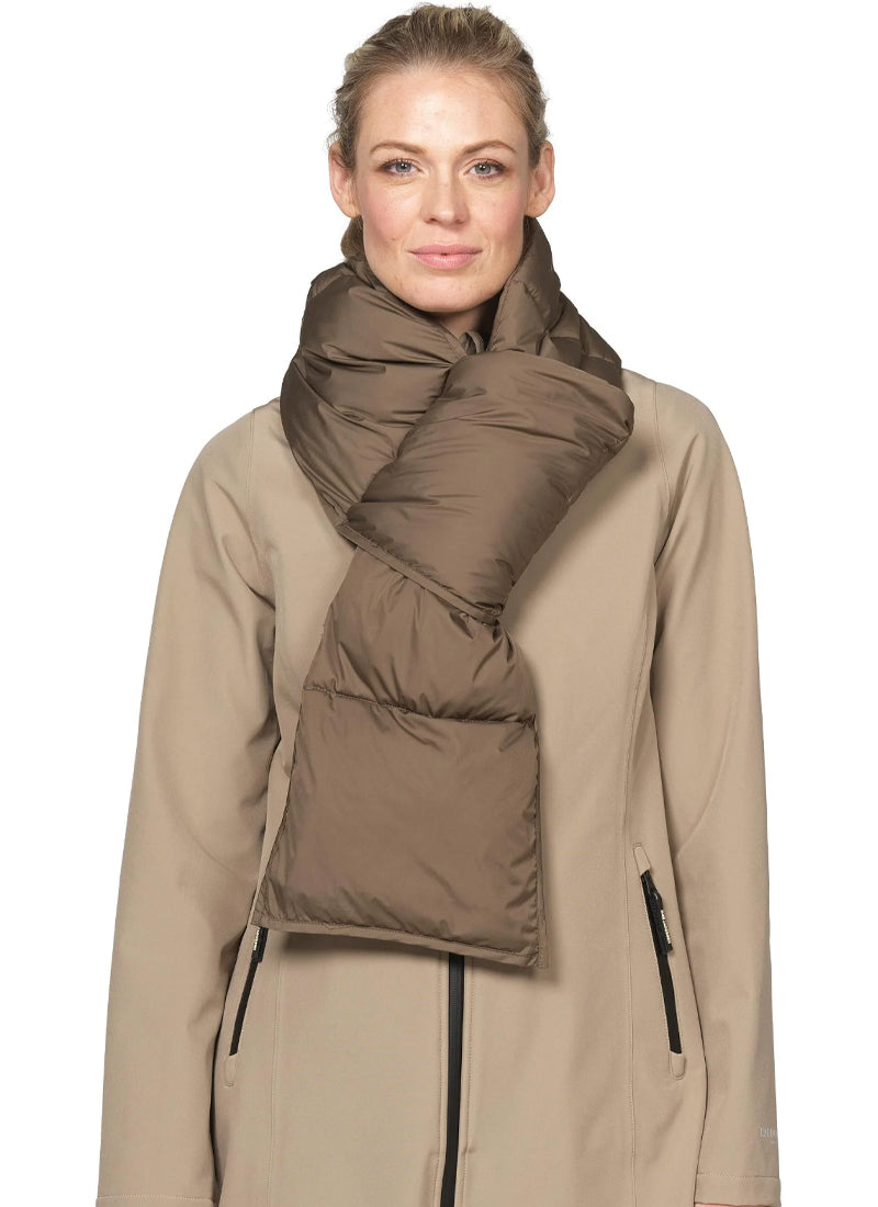 Padded Scarf