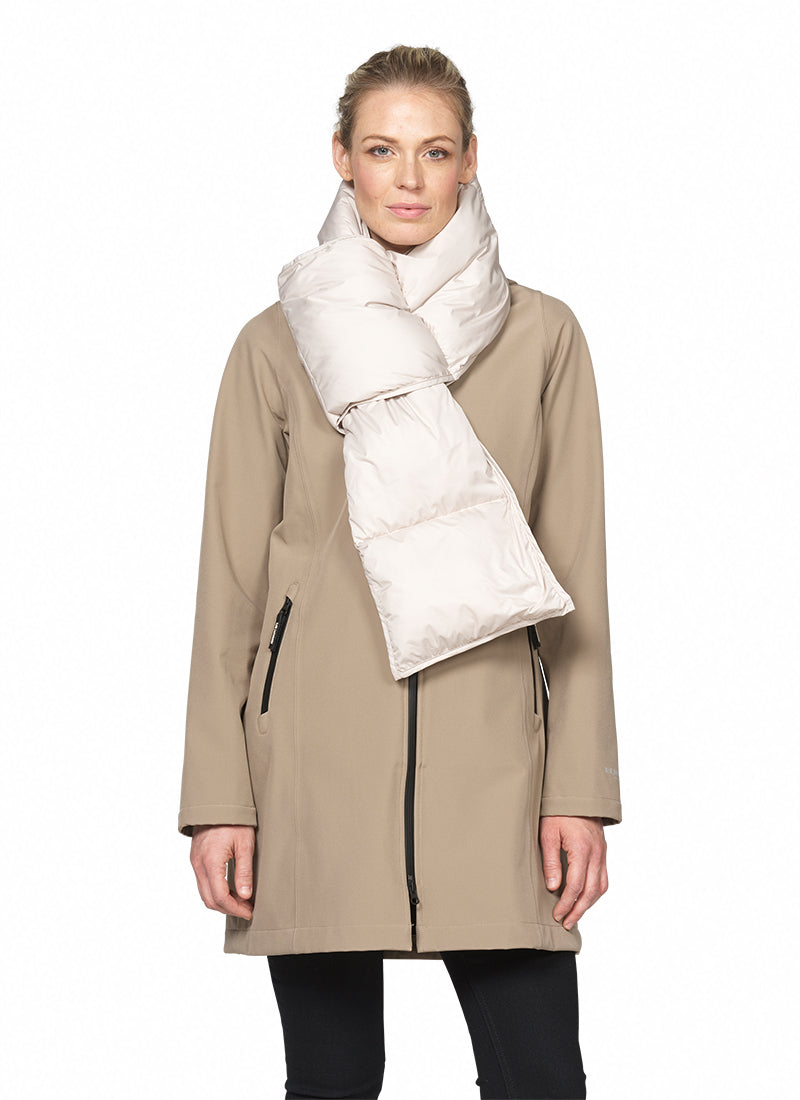 Padded Scarf