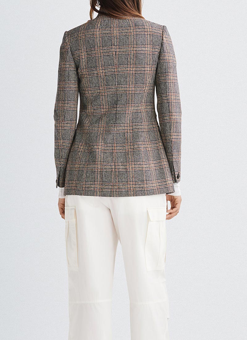 rag & bone Paloma Japanese Cotton Blazer