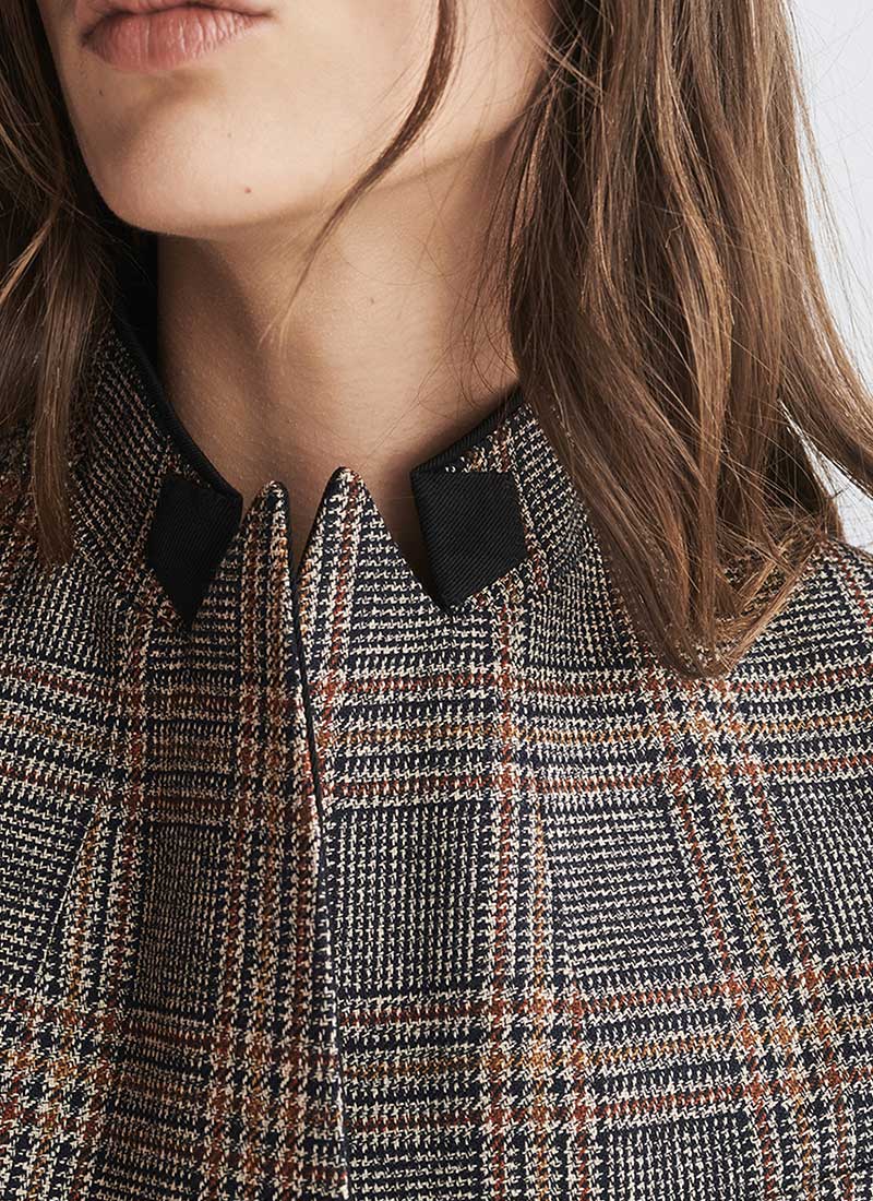rag & bone Paloma Japanese Cotton Blazer