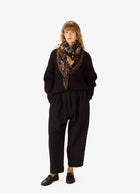 Papillons Butterfly Wool Scarf