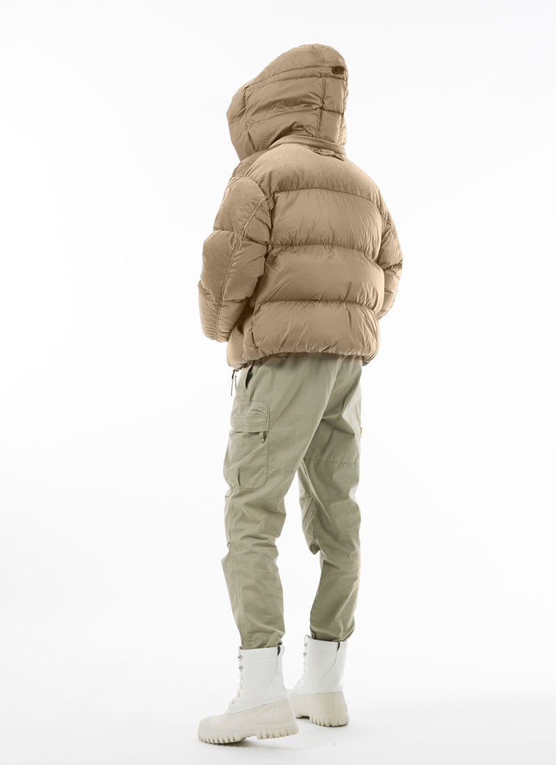 Parajumpers Mirror Oversized Puffer