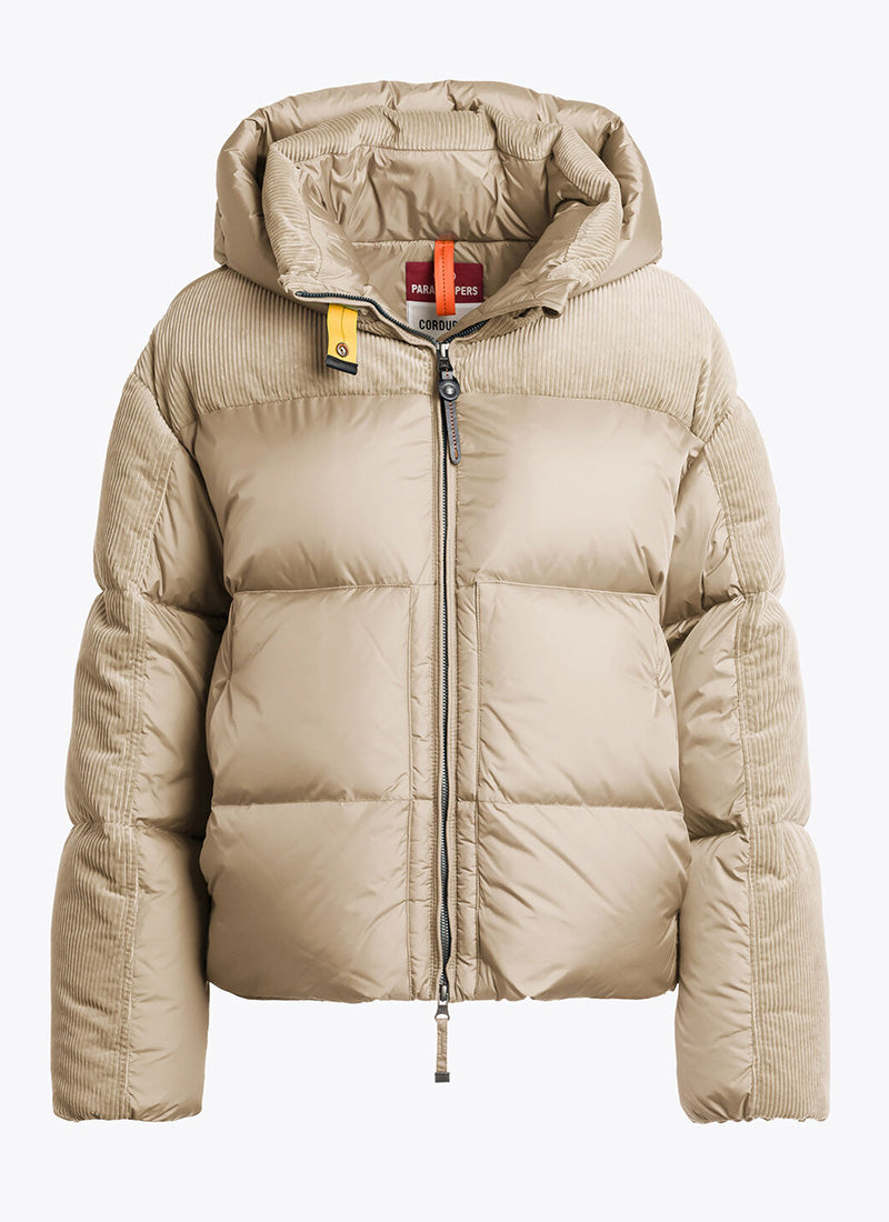 Parajumpers Mirror Oversized Puffer