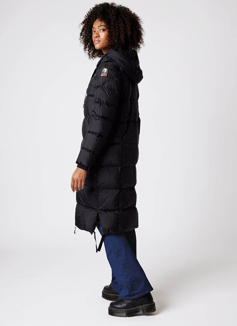 Parajumpers Panda Extra-Long Puffer Coat