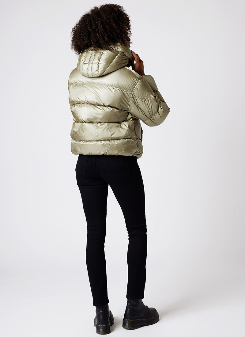 Parajumpers Tilly Oversized Puffer Jacket
