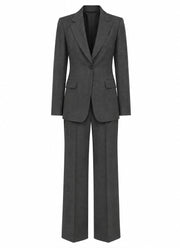 Parigi Single Breasted Tailored Suit Set