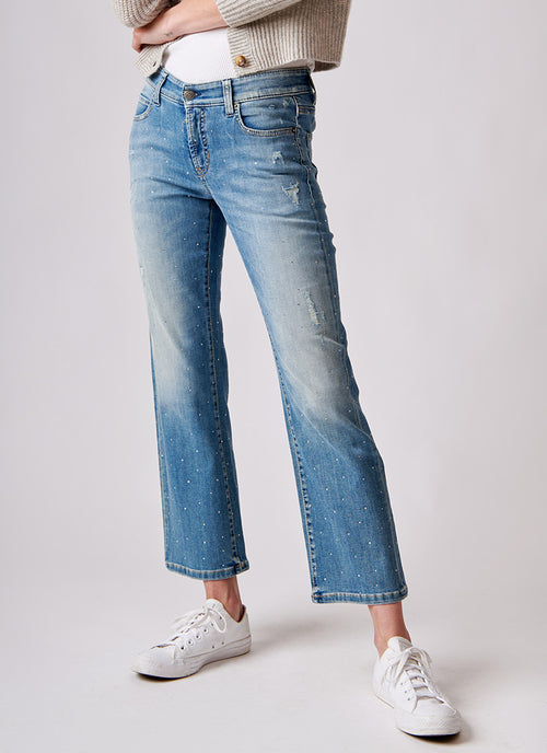 Cambio Paris Easy Kick Jean