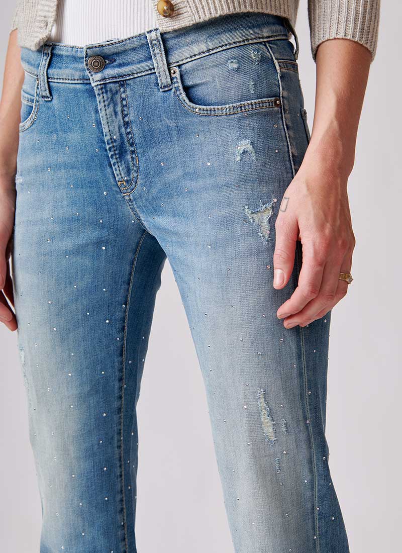 Cambio Paris Easy Kick Jean