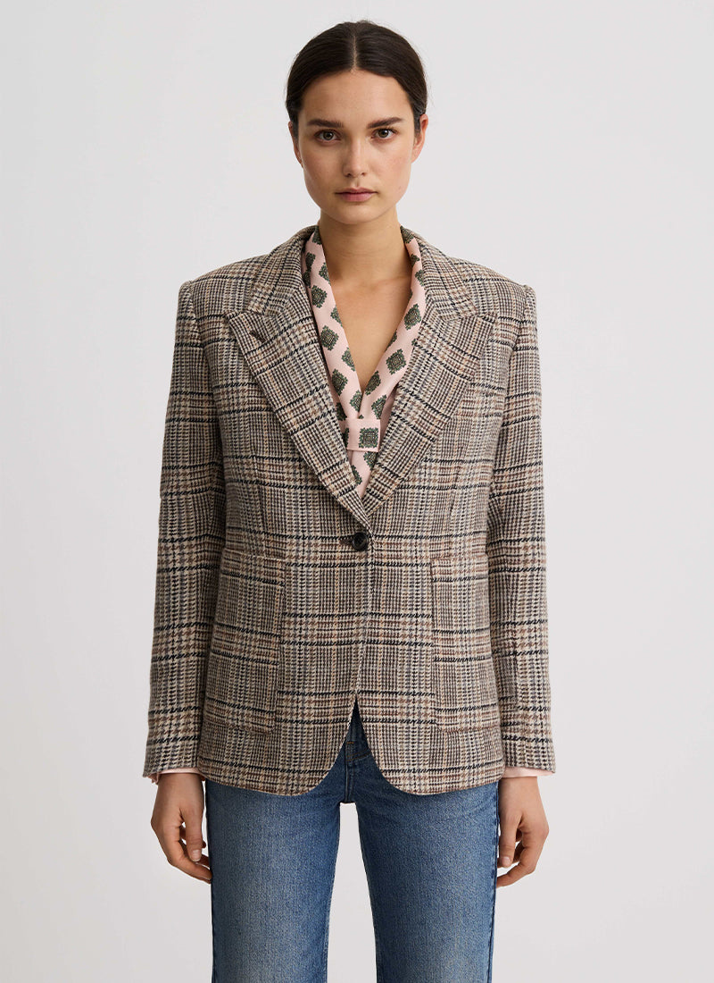 Patch Pocket 90's Blazer