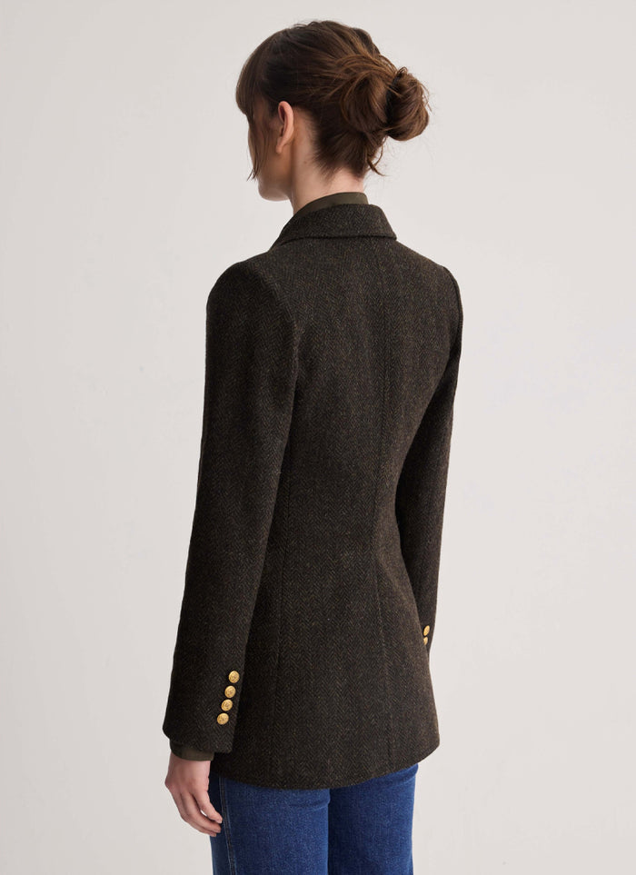 Smythe Patch Pocket Birkin Blazer