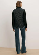 Patra Mixed Media Jacket