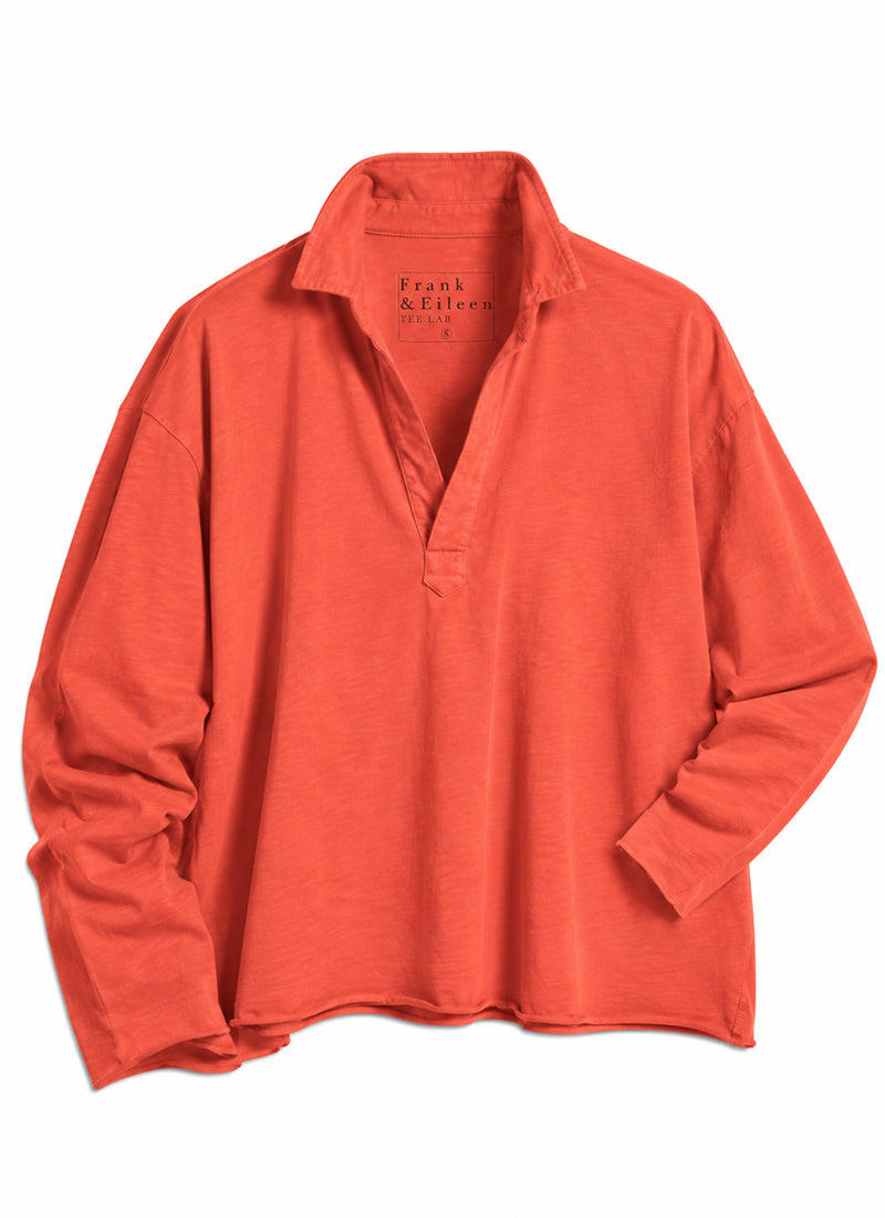 Patrick Popover Henley