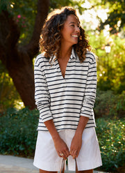 Frank & Eileen Patrick Popover Henley