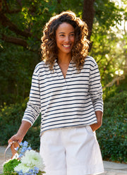 Frank & Eileen Patrick Popover Henley