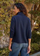 Patrick Triple-Fleece Popover Henley