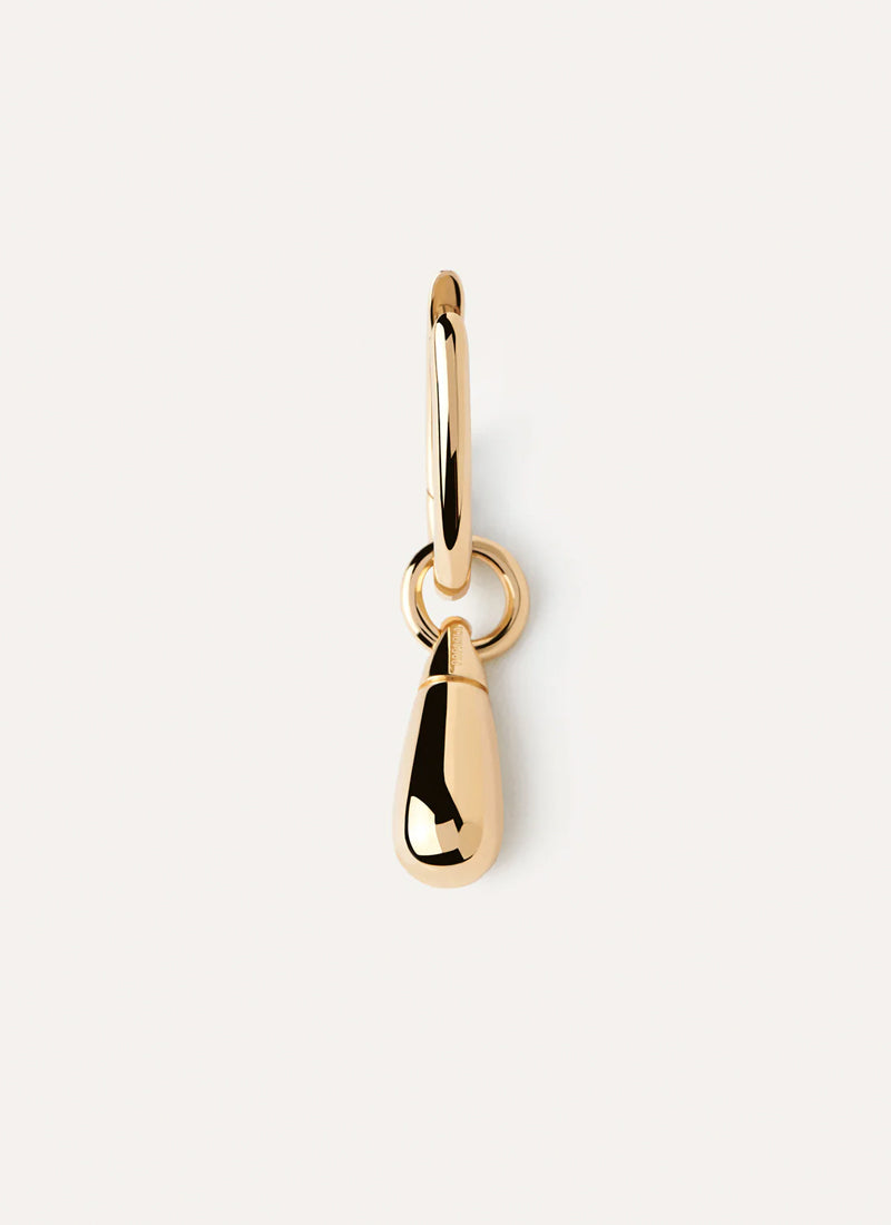 PDPAOLA Jupiter Hoop Earring