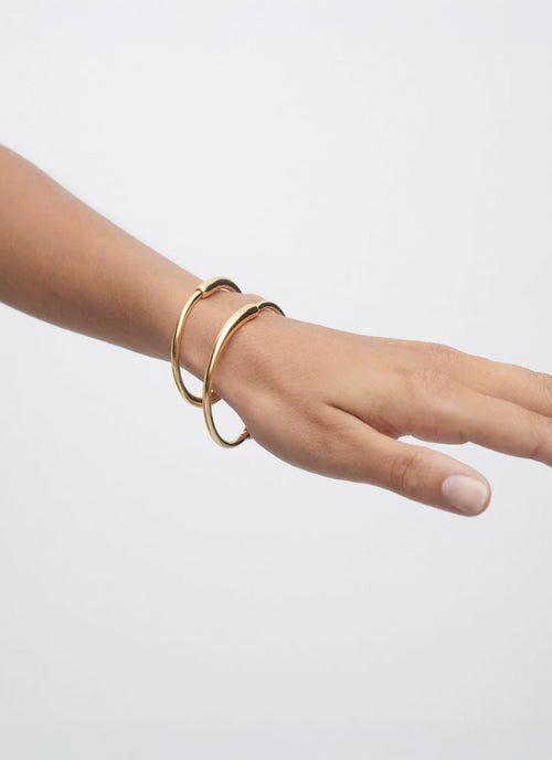 PDPAOLA Loop Bangle
