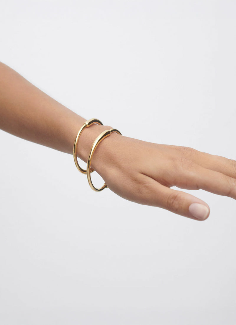 PDPAOLA Loop Bangle