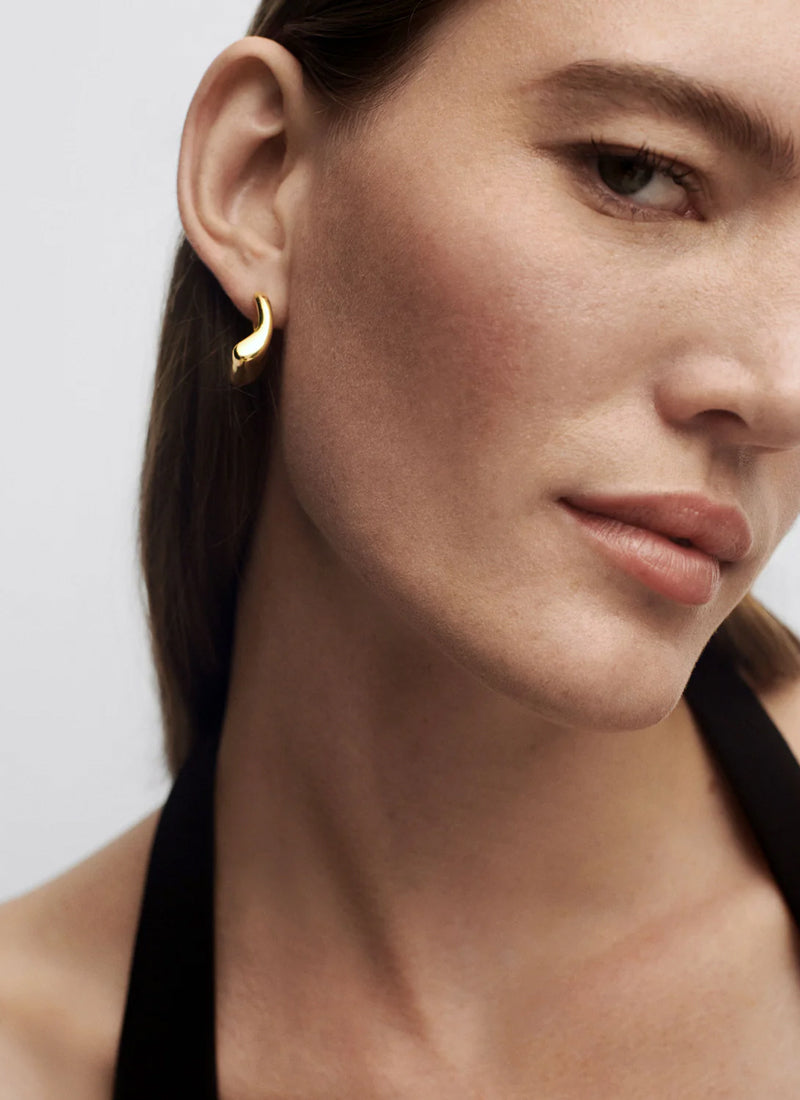 PDPAOLA Medium Ibiza Hoops