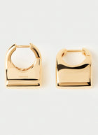 PDPAOLA Medium Ibiza Hoops