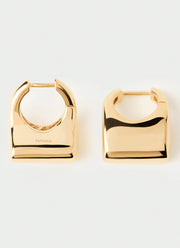 PDPAOLA Medium Ibiza Hoops
