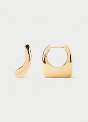 PDPAOLA Medium Ibiza Hoops
