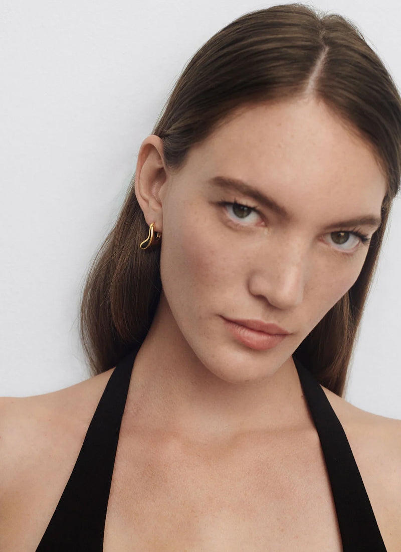PDPAOLA Medium Ibiza Hoops