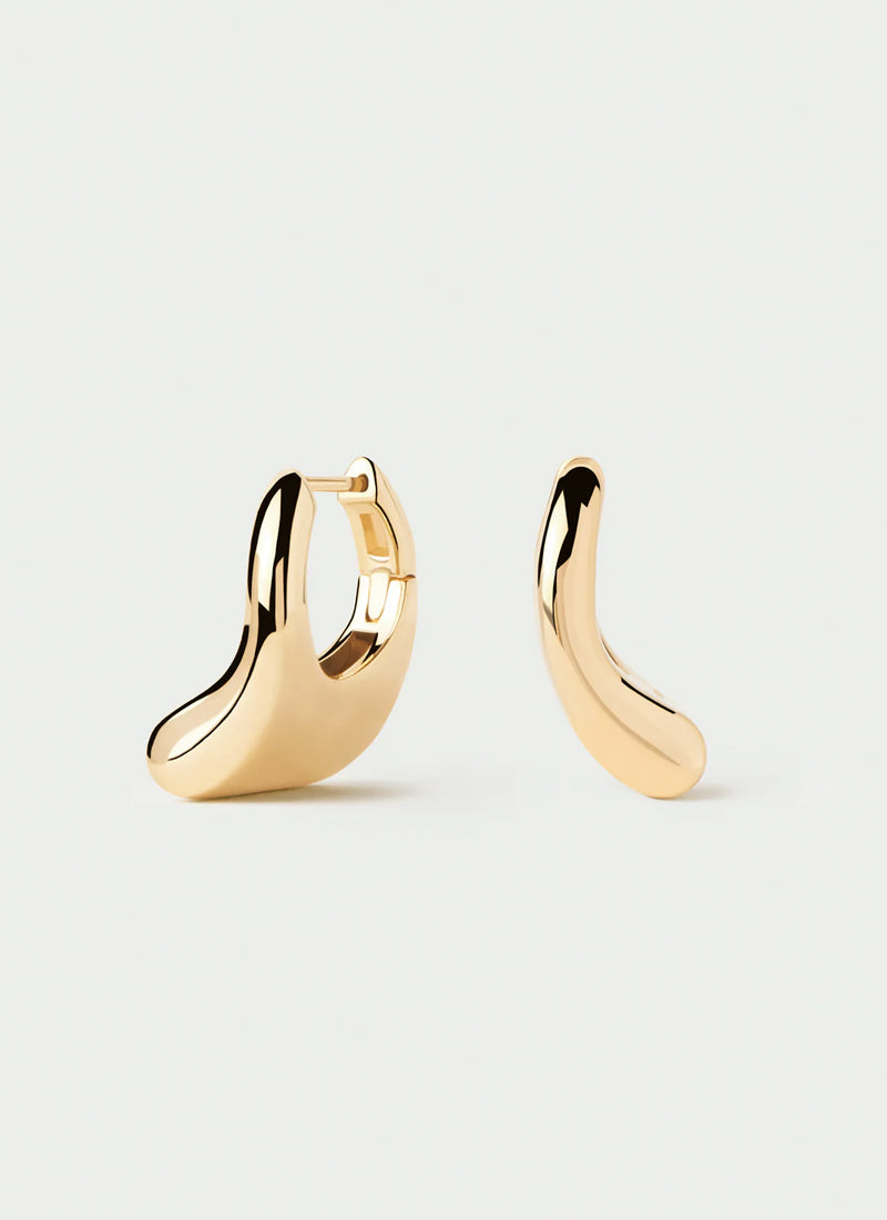 PDPAOLA Medium Ibiza Hoops