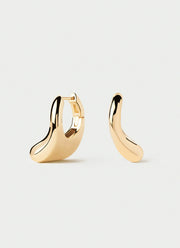 PDPAOLA Medium Ibiza Hoops
