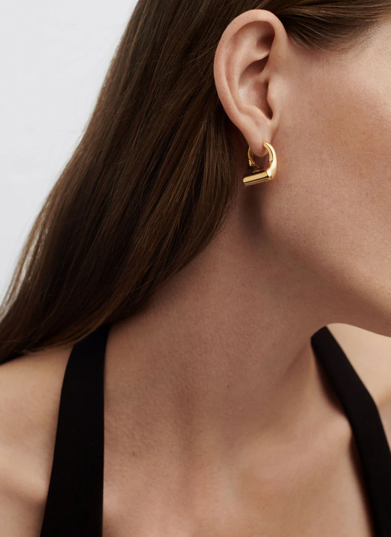 PDPAOLA Medium Ibiza Hoops