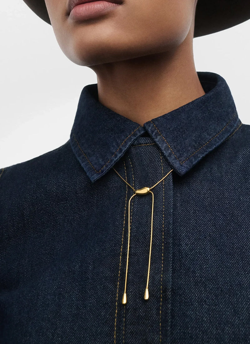  Oslo Chain Necklace by PDPAOLA at Andrews 