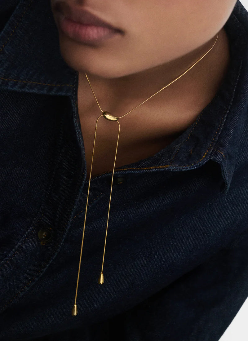  Oslo Chain Necklace by PDPAOLA at Andrews 