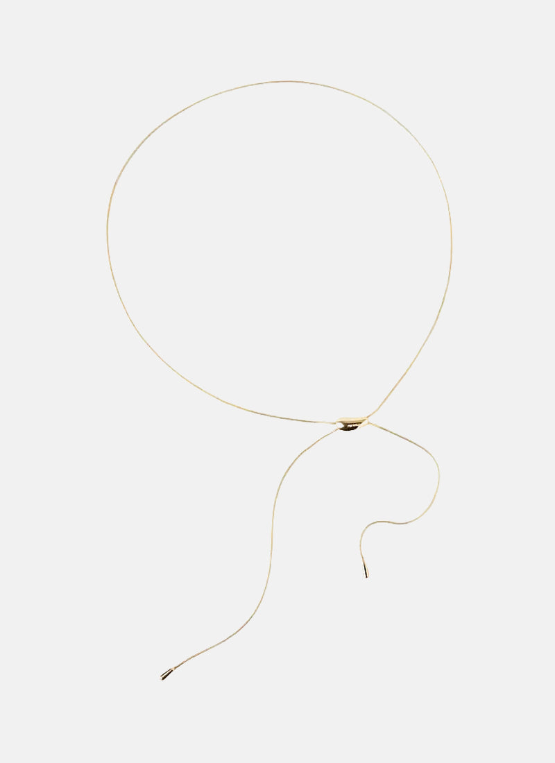  Oslo Chain Necklace by PDPAOLA at Andrews 