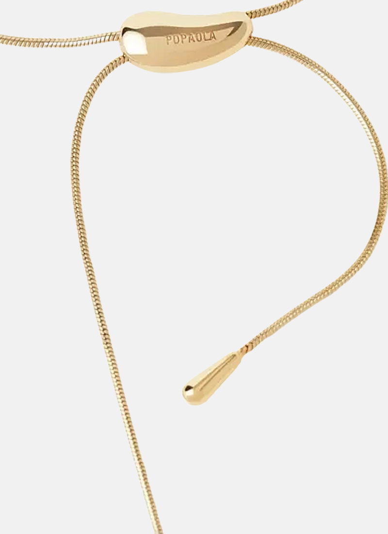  Oslo Chain Necklace by PDPAOLA at Andrews 