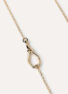 PDPAOLA Stacker Clasp Chain Necklace