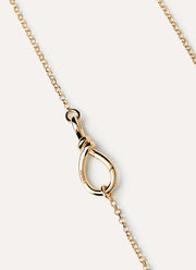 PDPAOLA Stacker Clasp Chain Necklace