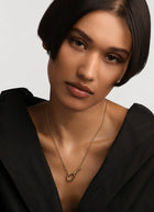 PDPAOLA Stacker Clasp Chain Necklace