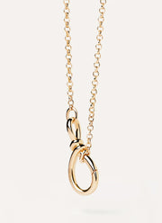 PDPAOLA Stacker Clasp Chain Necklace