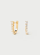 PDPAOLA Stare Earrings