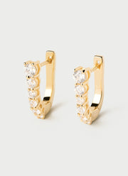 PDPAOLA Stare Earrings