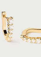 PDPAOLA Stare Earrings