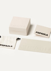 PDPAOLA Stare Earrings