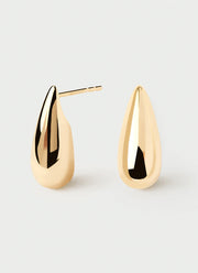 PDPAOLA Large Sugar Earrings