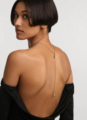 PDPAOLA Tango Chain Necklace