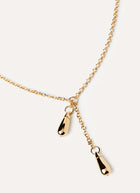 PDPAOLA Tango Chain Necklace