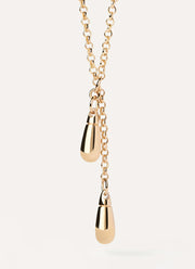 PDPAOLA Tango Chain Necklace